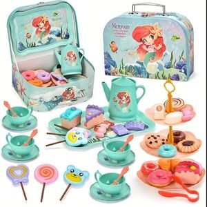 Mermaid gift set new